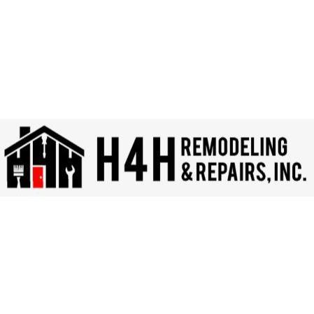 H4H Remodeling and Repairs Inc