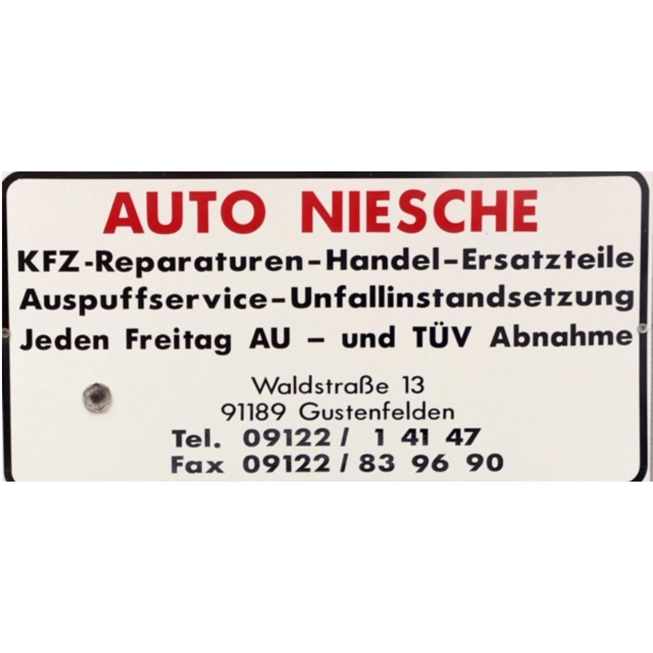 Autowerkstatt Hans-Jochen Niesche