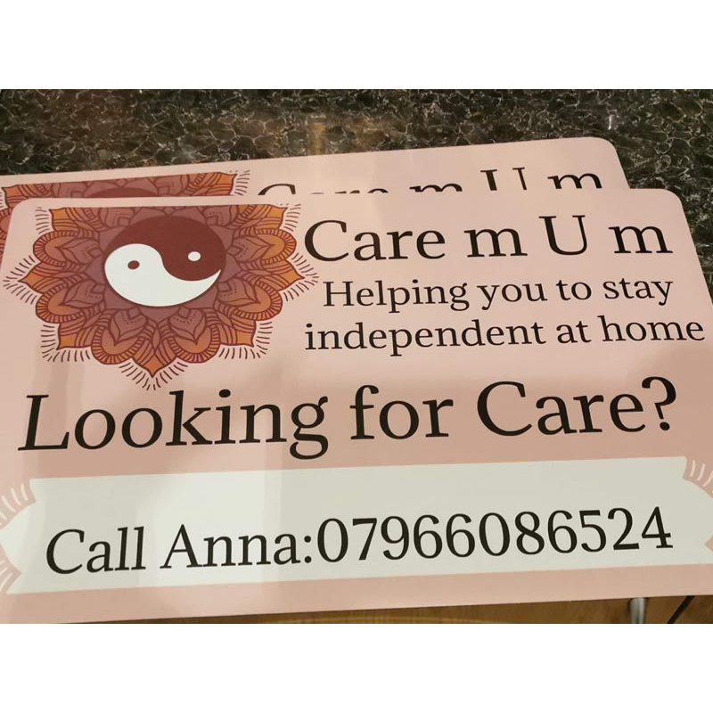 Care m U m - making U matter