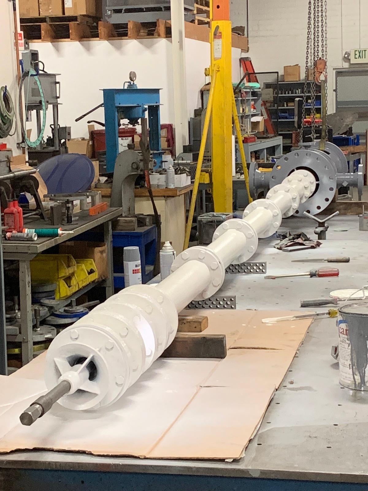 J.R. Mechanical Inc.