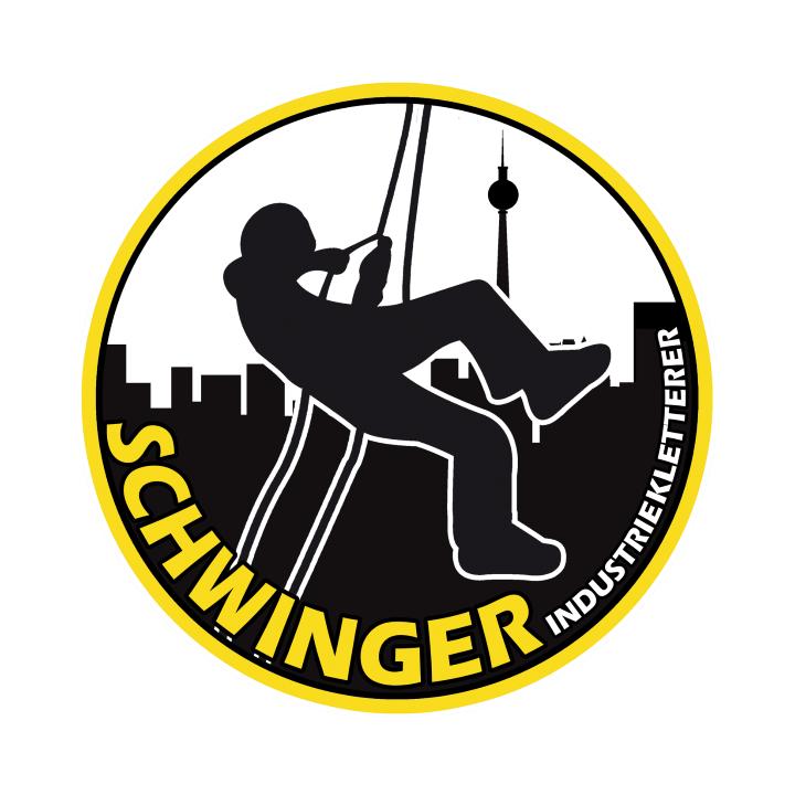 Schwinger Industriekletterer