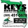 Keys Roofing Inc
