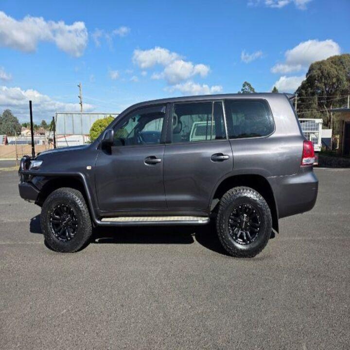 Lithgow Tyre Service