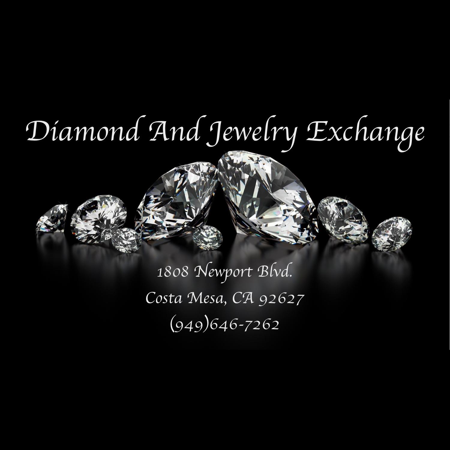 Diamond And Jewelry Exchange