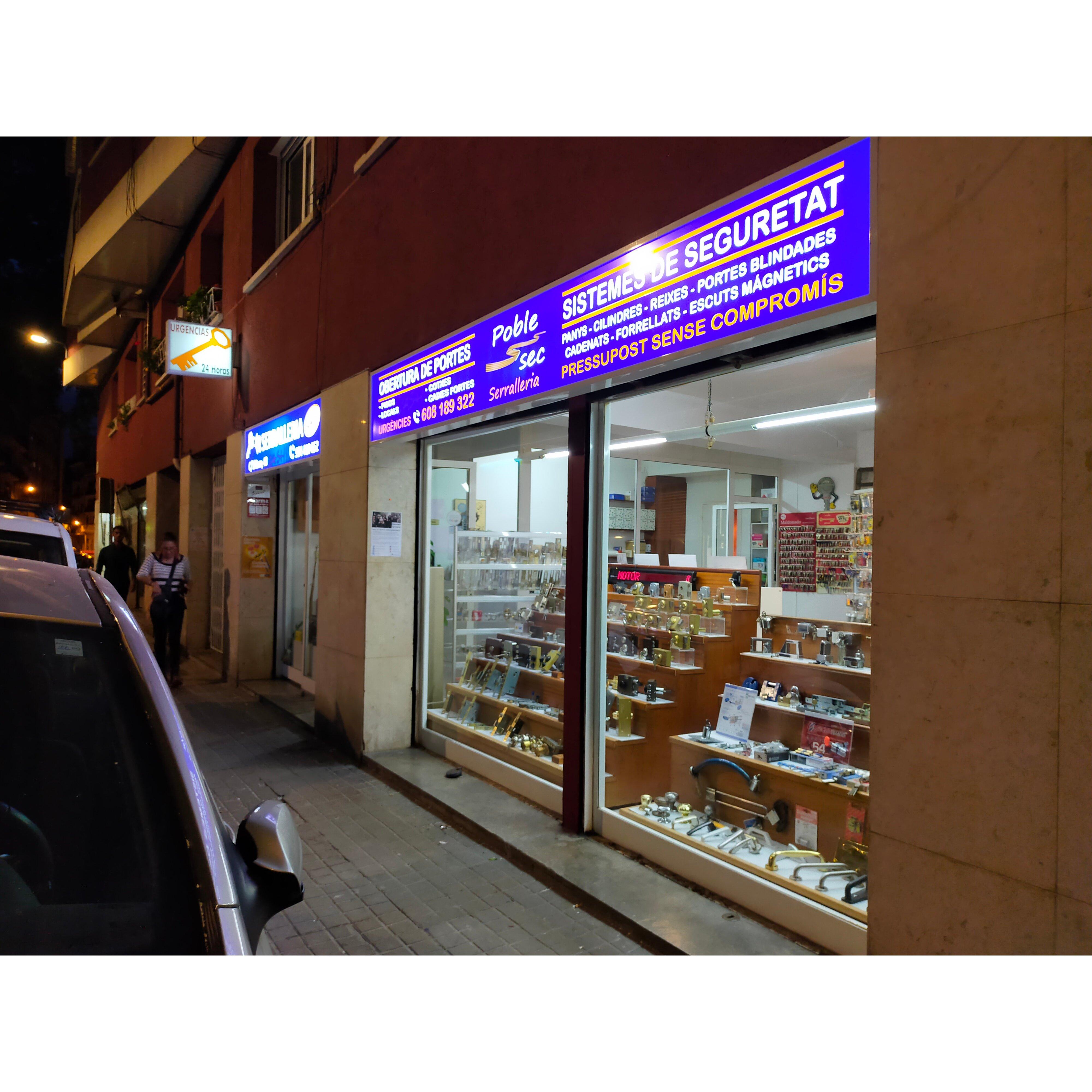 Cerrajería Pueblo Seco Manuel Franco