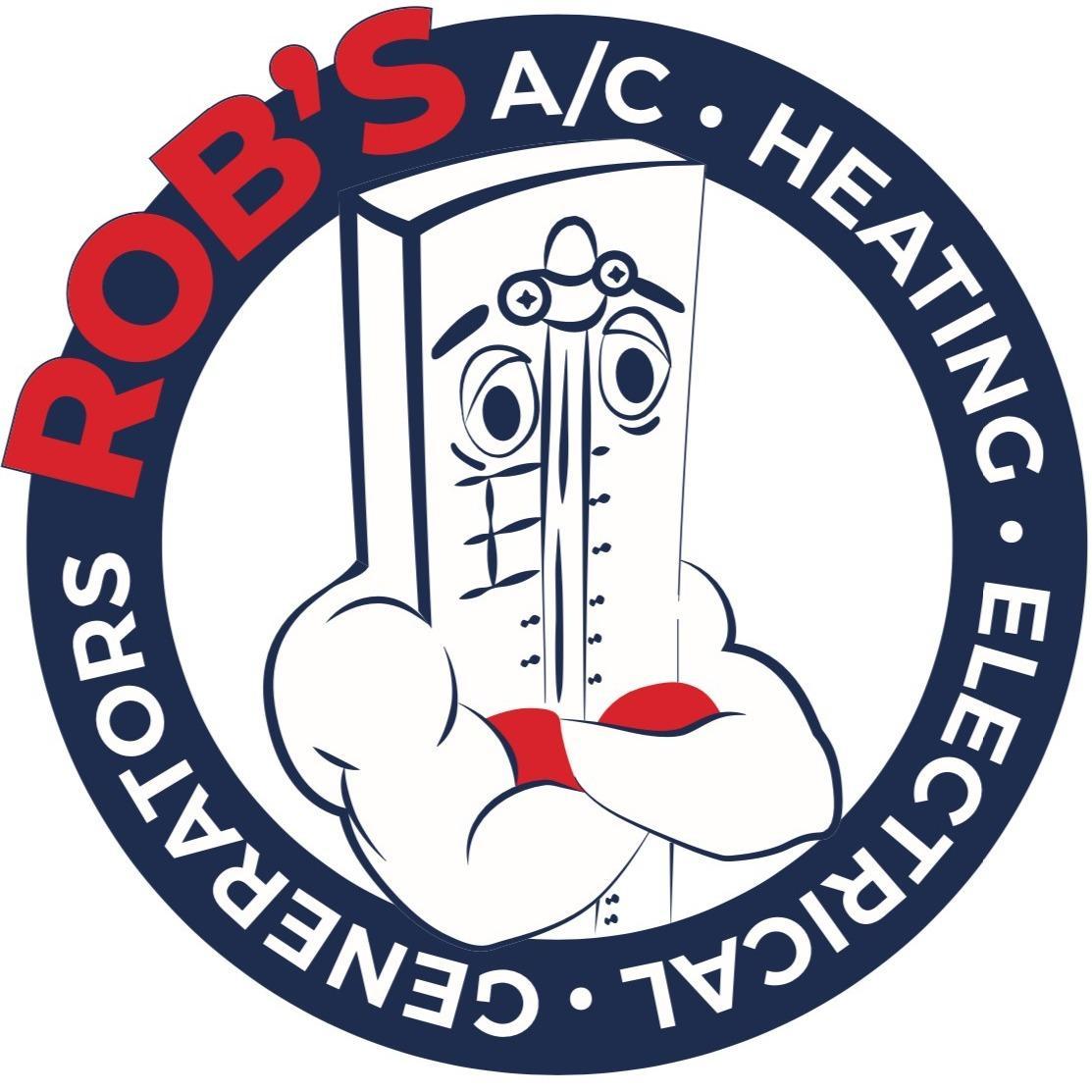 Rob's Air Conditioning & Heating Inc.