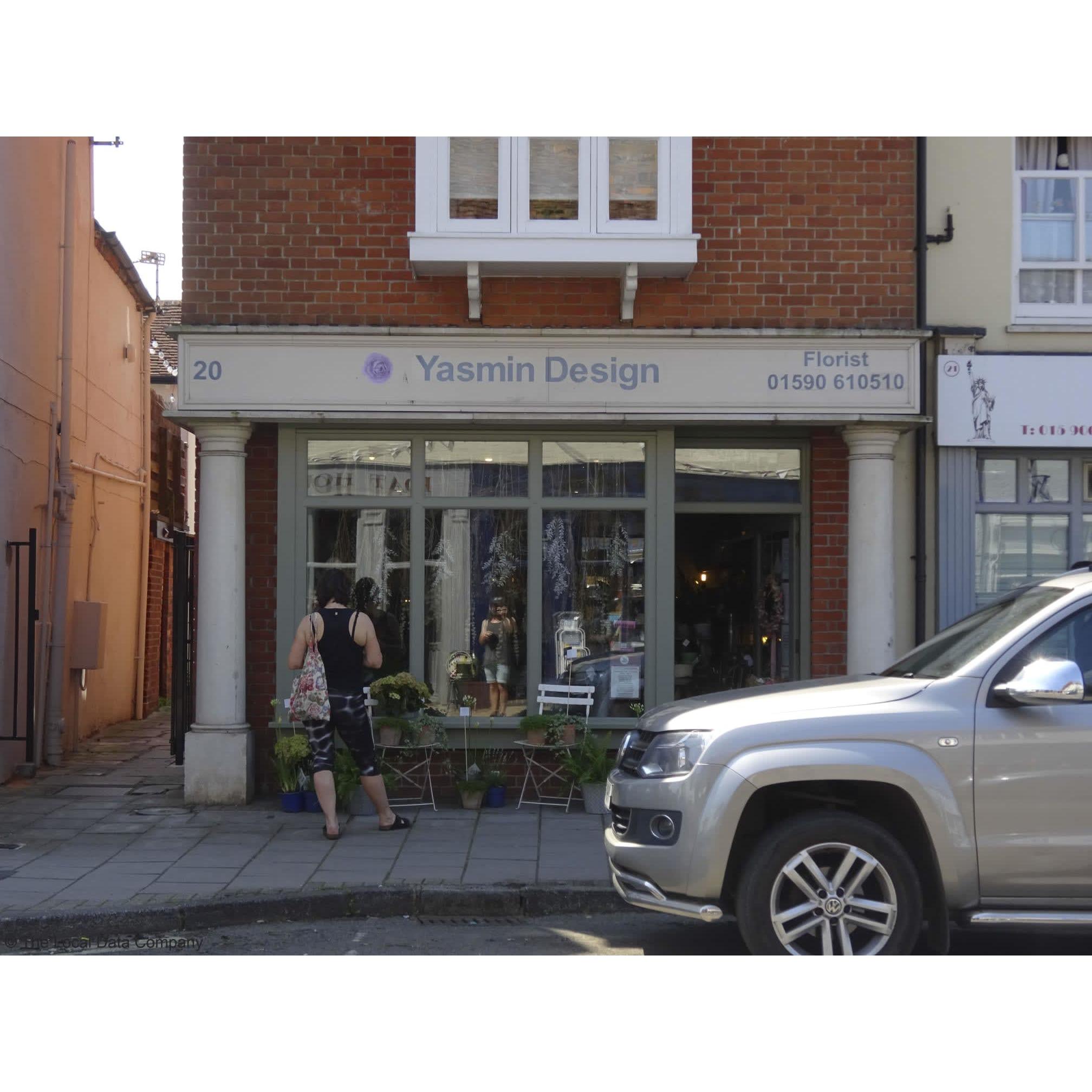 Yasmin Design Florist