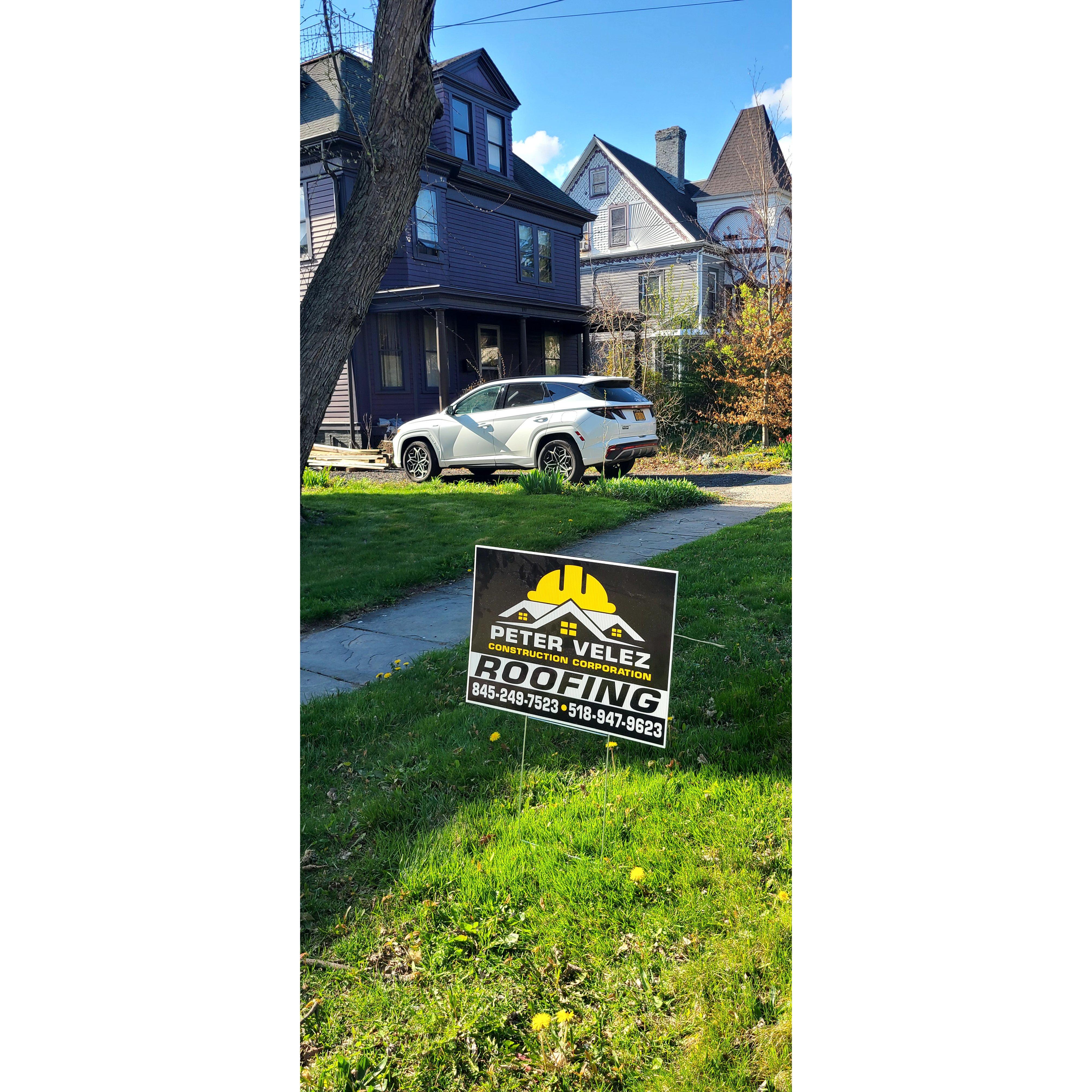 Peter Velez Construction Corporation