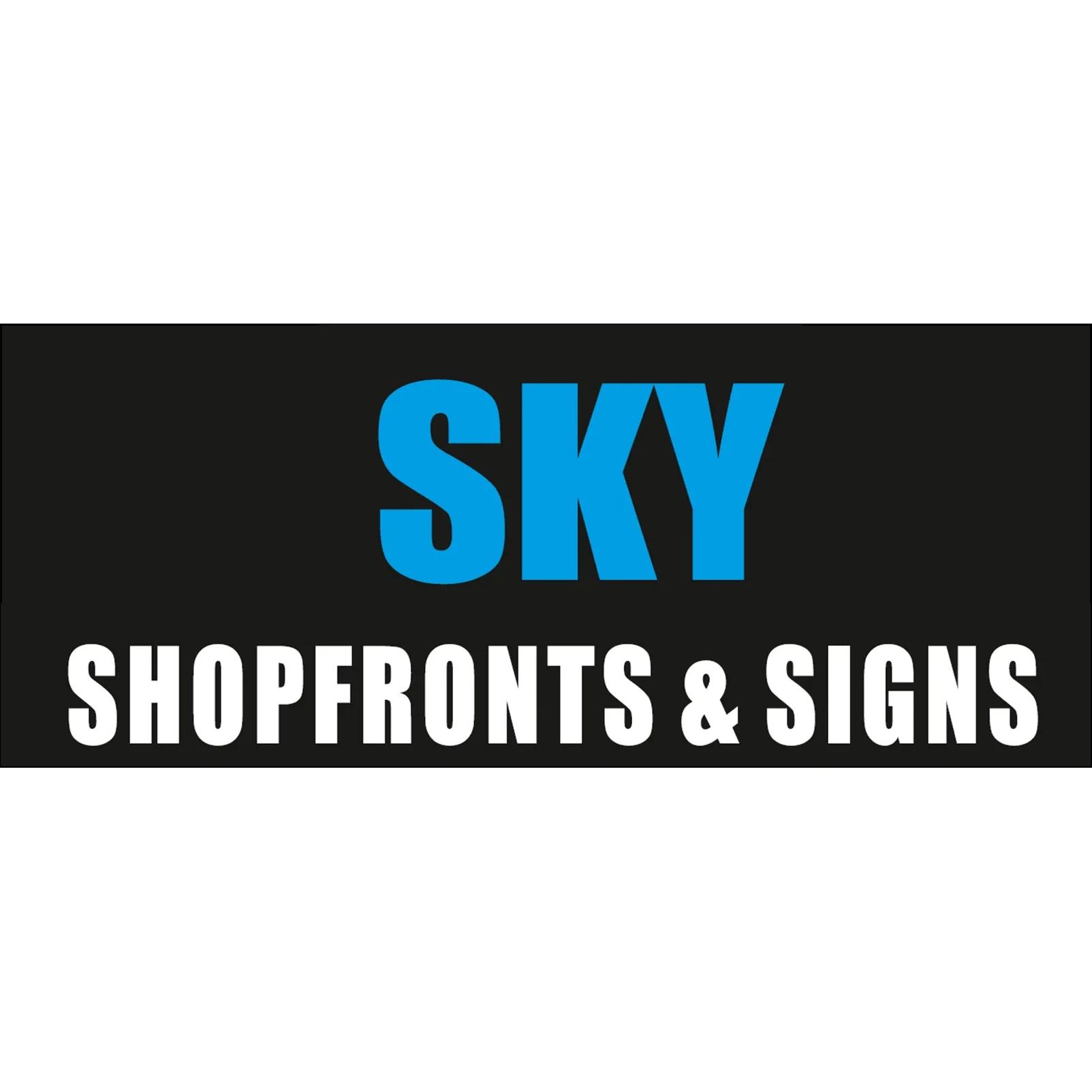 Sky Shopfronts & Signs Ltd