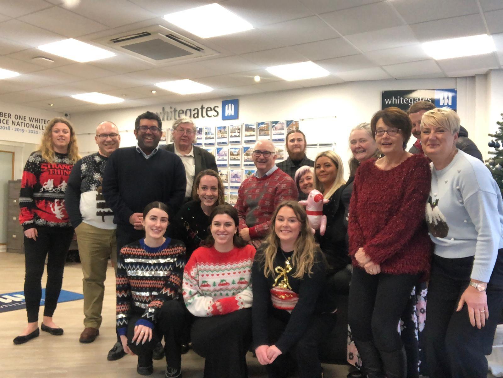 Whitegates Huddersfield Lettings & Estate Agents