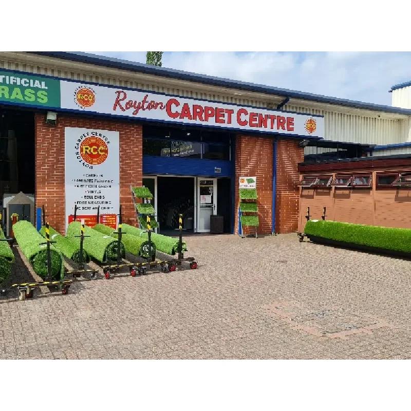 Royton Carpet & Grass Centre