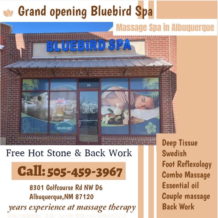 Bluebird Spa