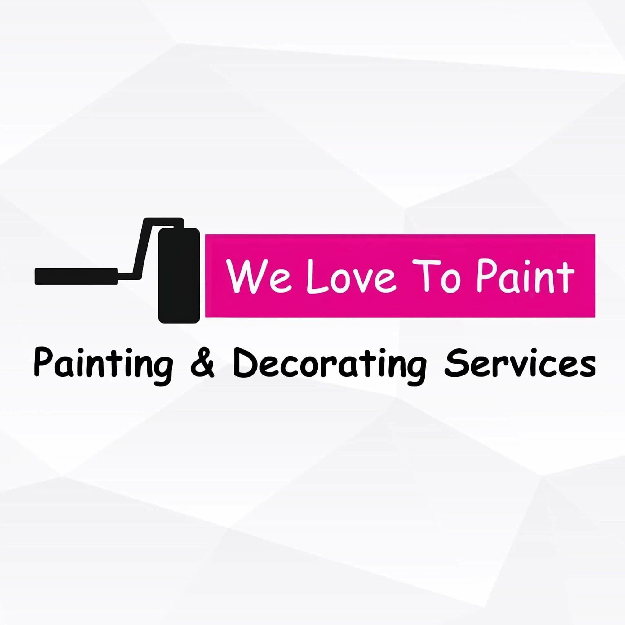 We Love to Paint