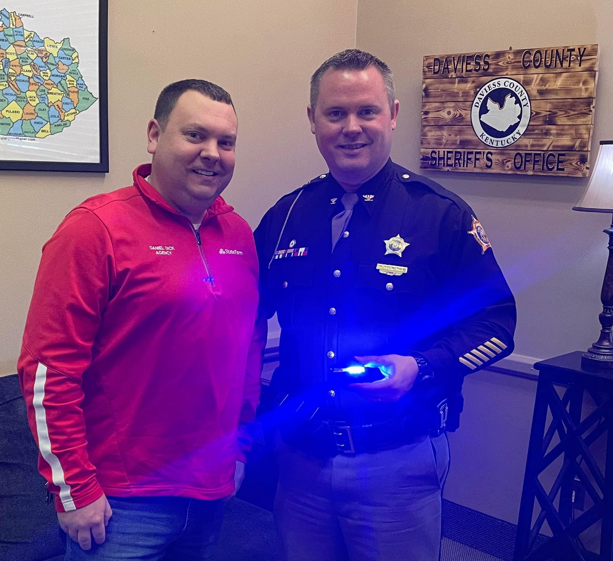 STATE FARM INSURANCE - Daniel Dick