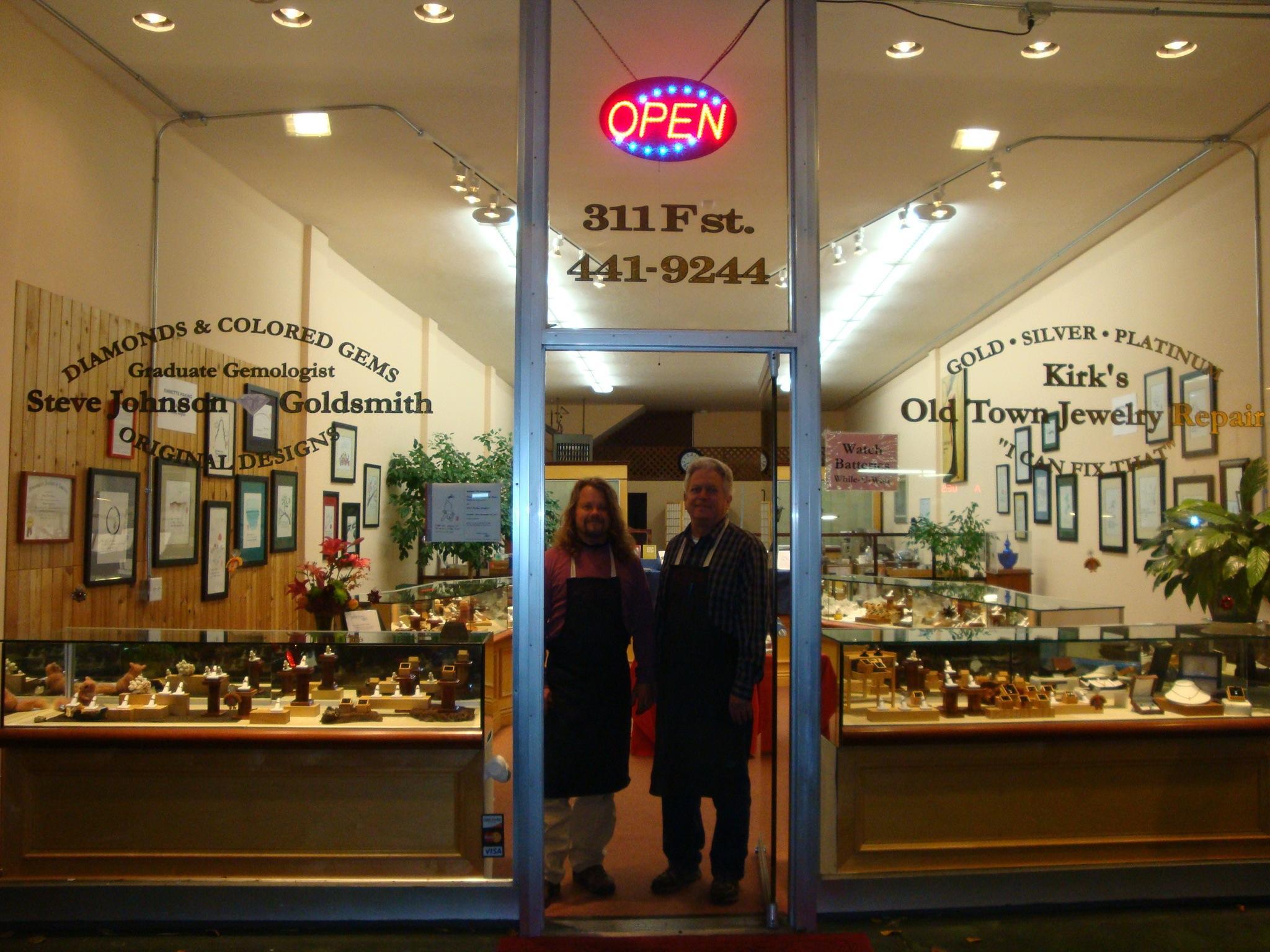 Old Town Jewelers