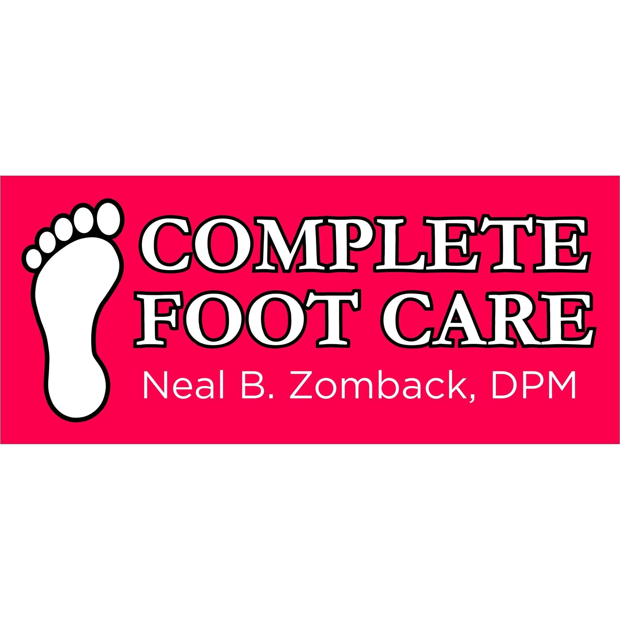 Complete Foot Care