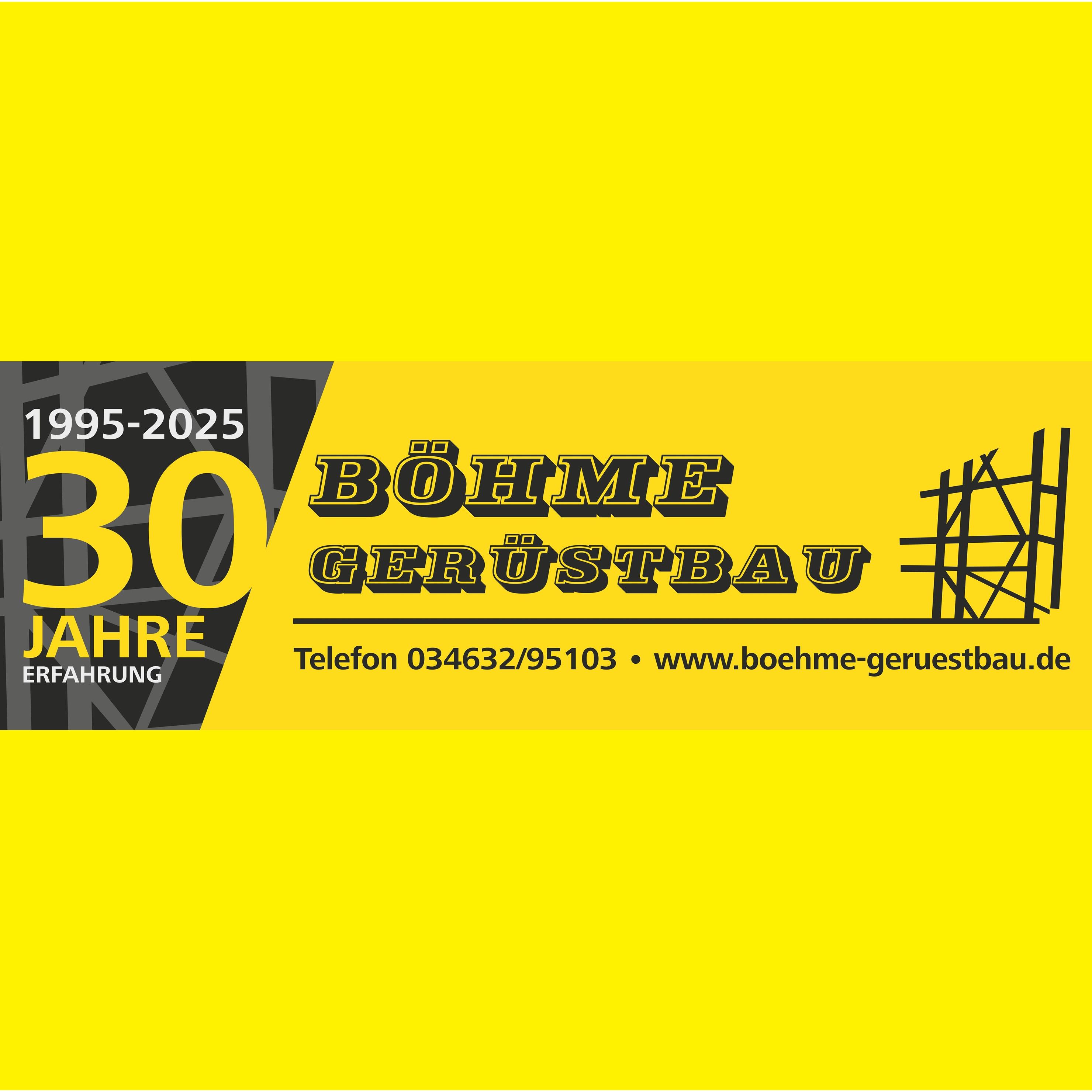 Böhme Gerüstbau