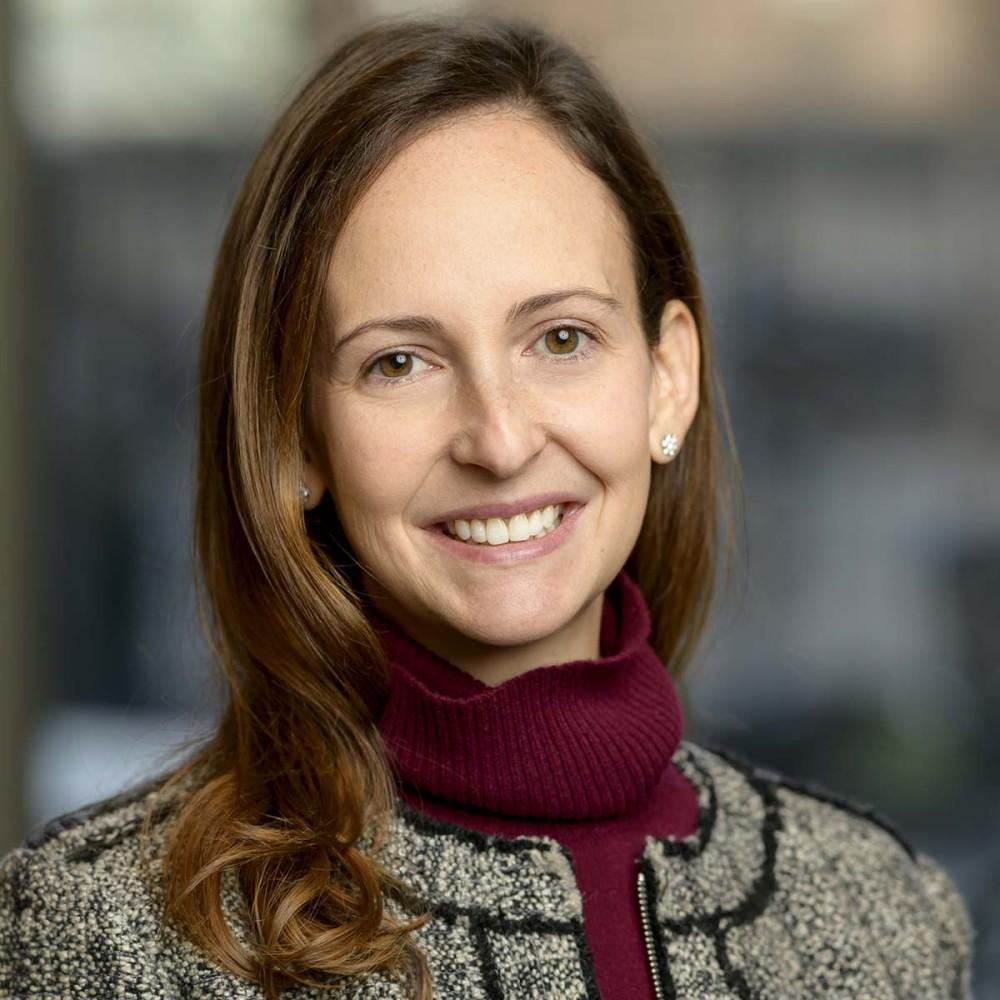 Melissa Zinovoy, MD - MSK Radiation Oncologist
