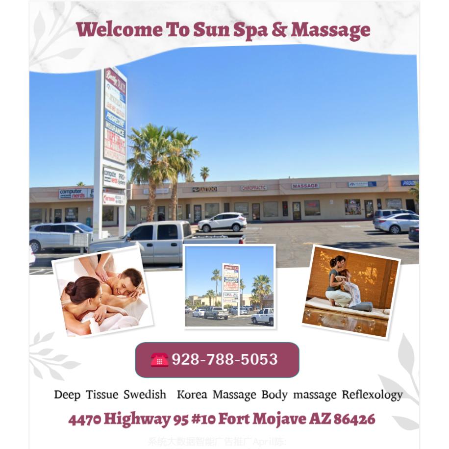 Sun Spa & Massage