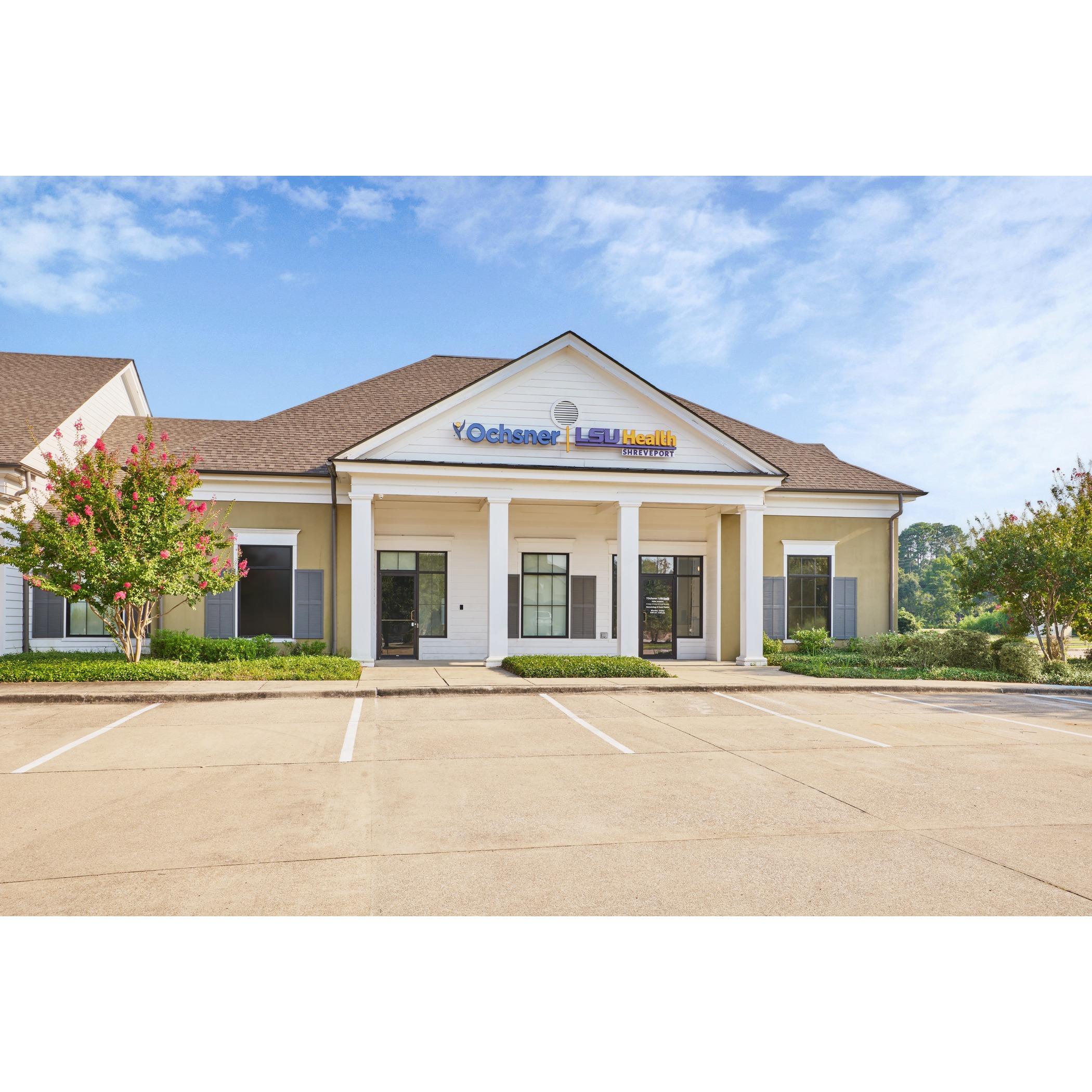 Ochsner LSU Health - Dermatology and Facial Plastic Surgery