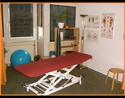 Praxis für Physiotherapie und Ergotherapie Poremba
