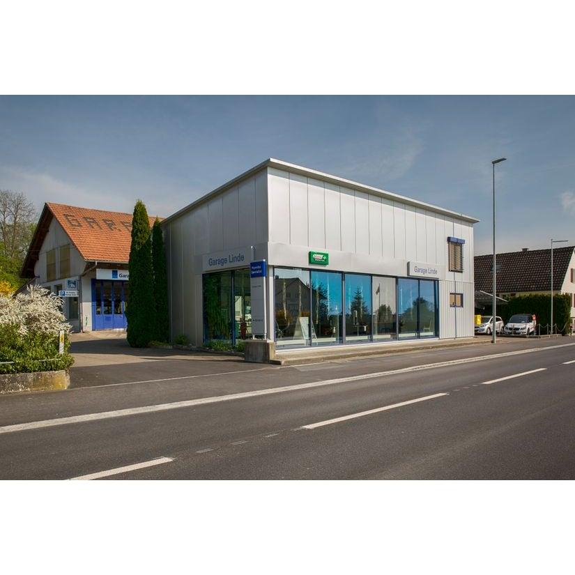 Garage Linde