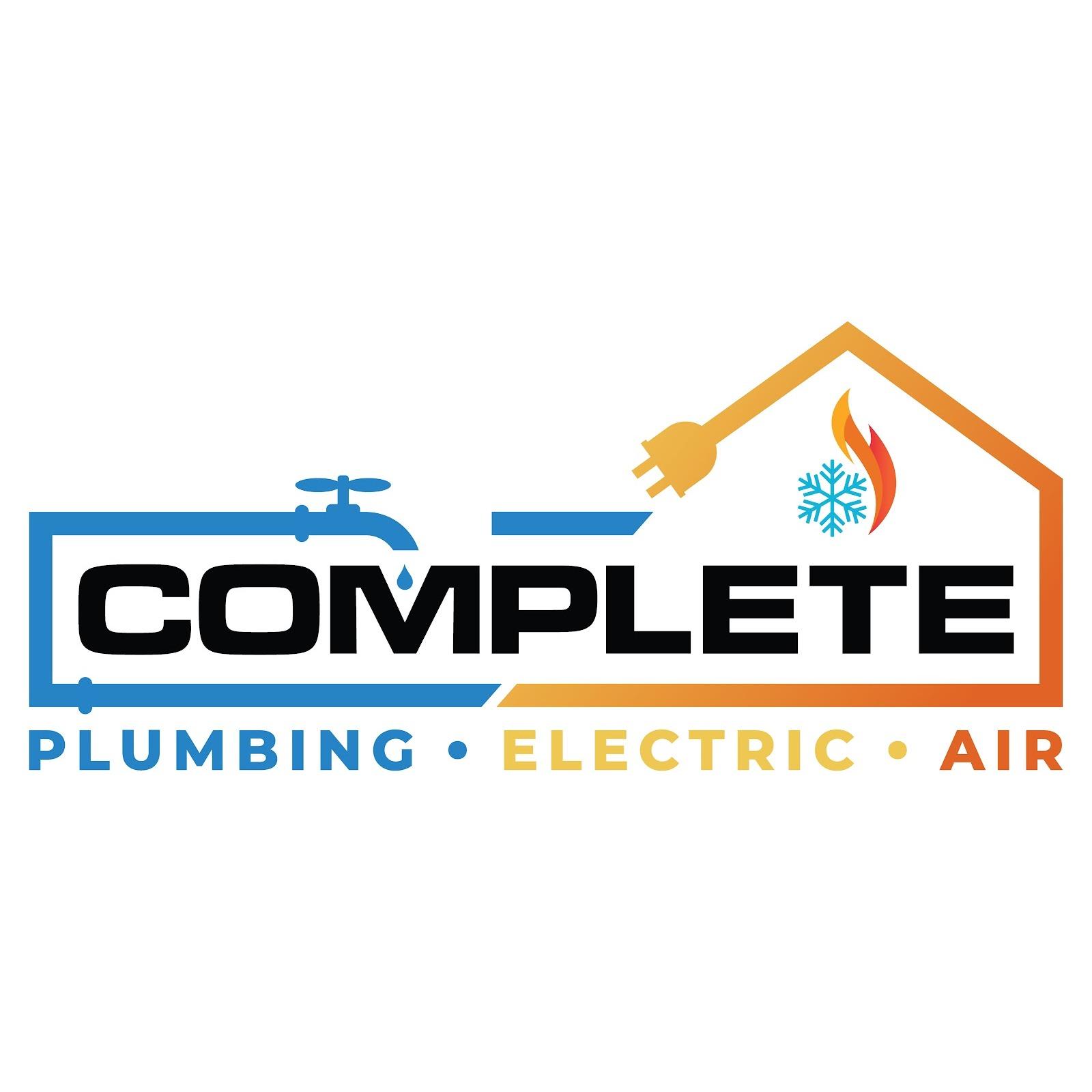 Complete Plumbing, Electric & Air