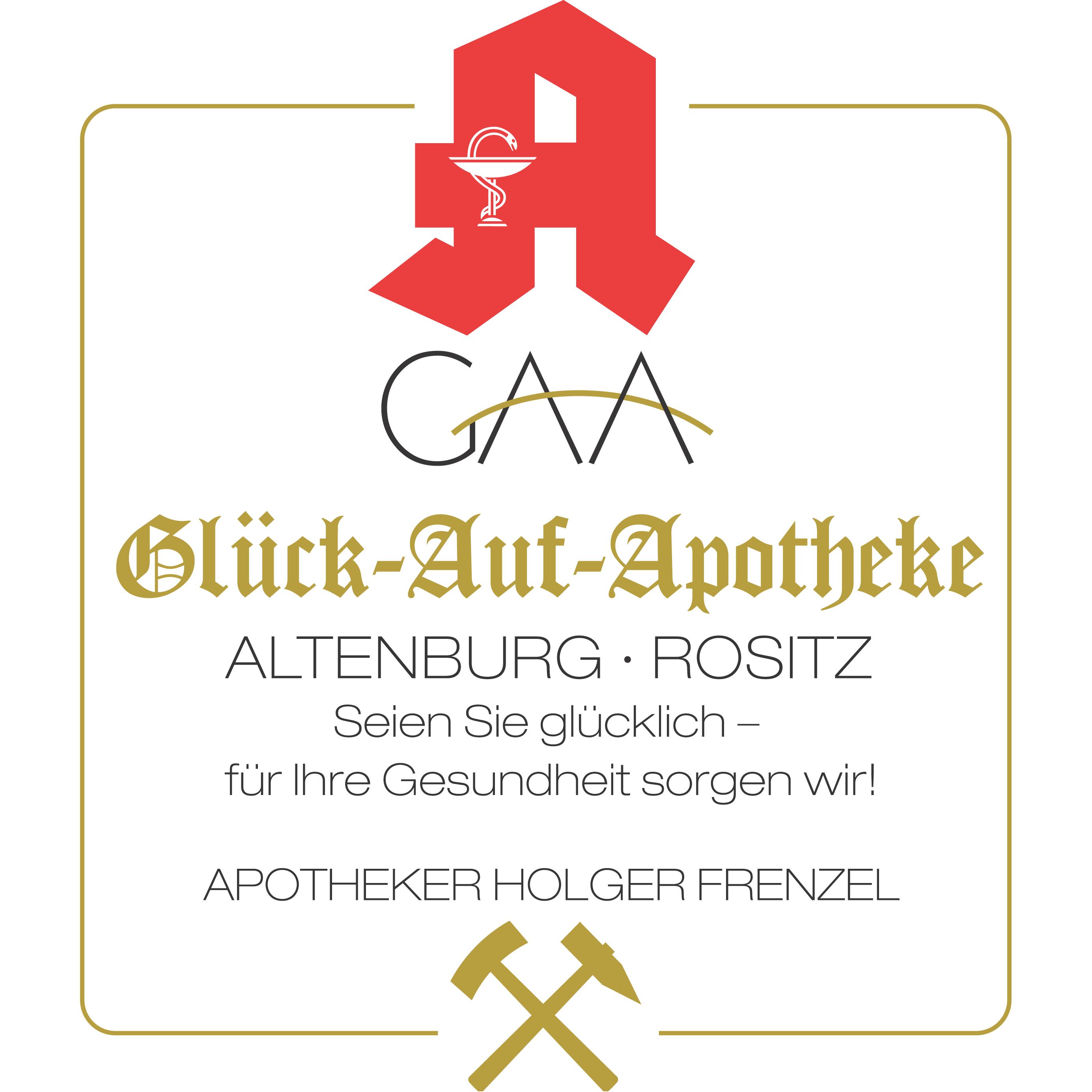 Glück-Auf-Apotheke Alte Ziegelei
