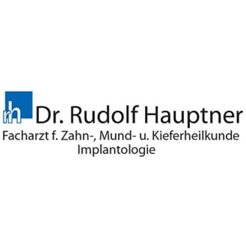 Dr. med. Rudolf Hauptner