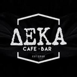 Cafe Bar Deka