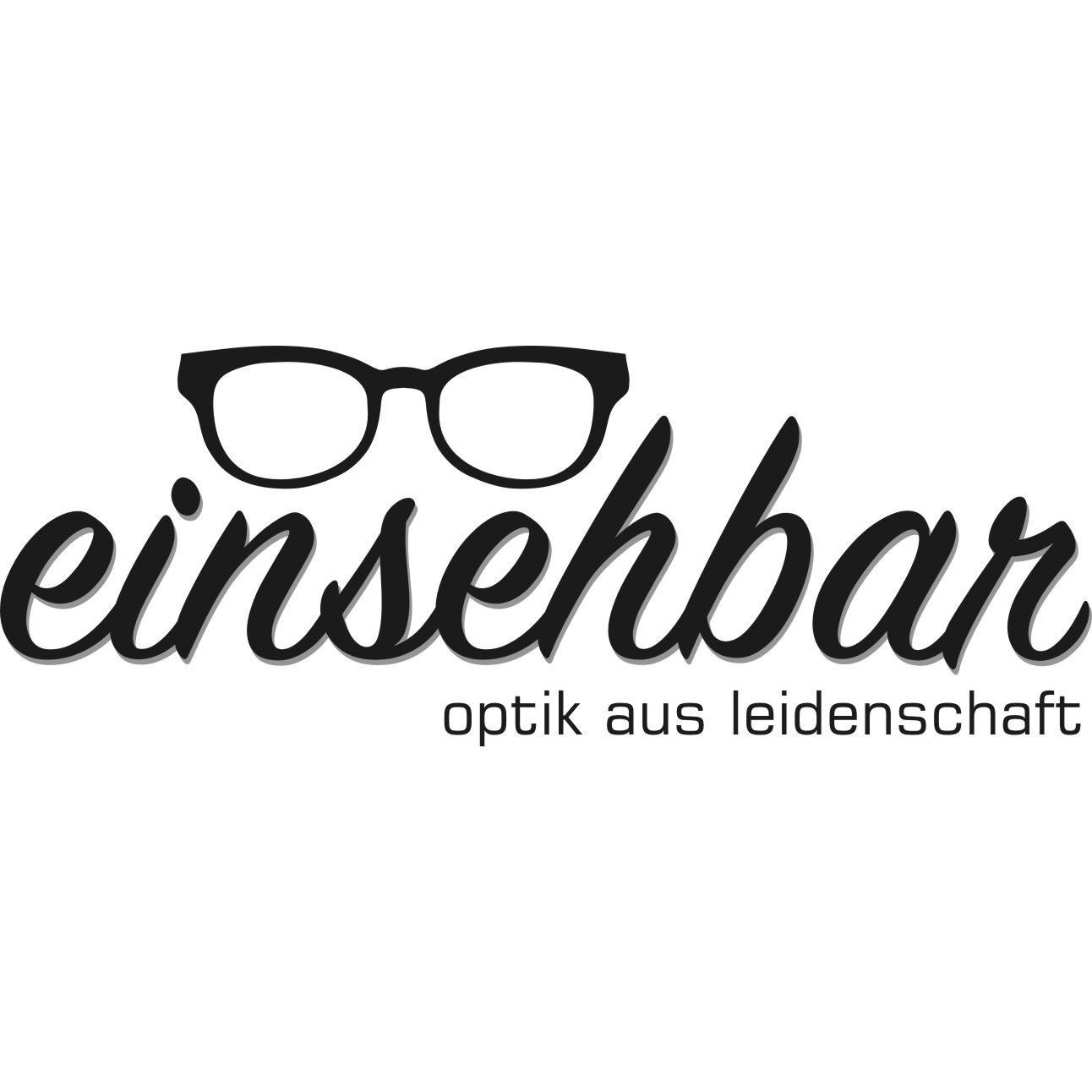 einsehbar