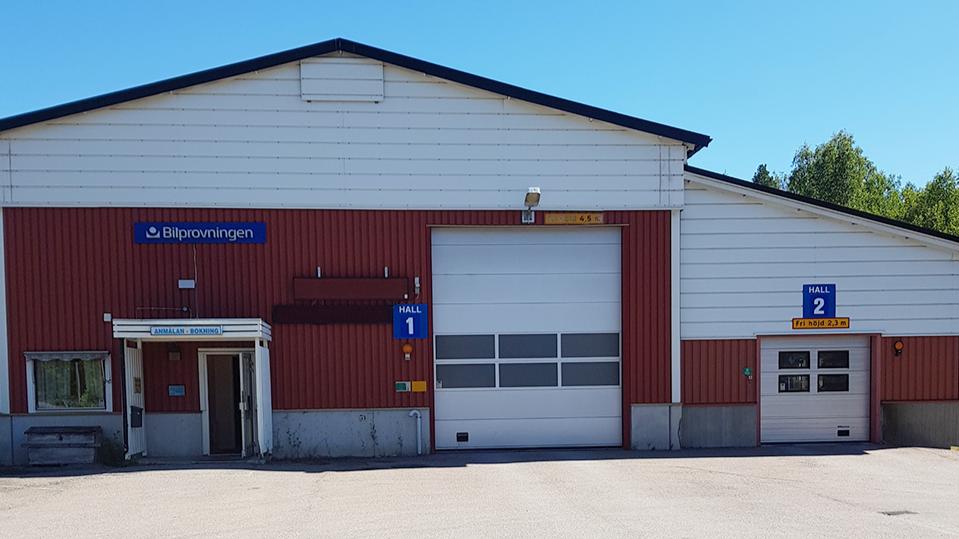 Bilprovningen Östhammar