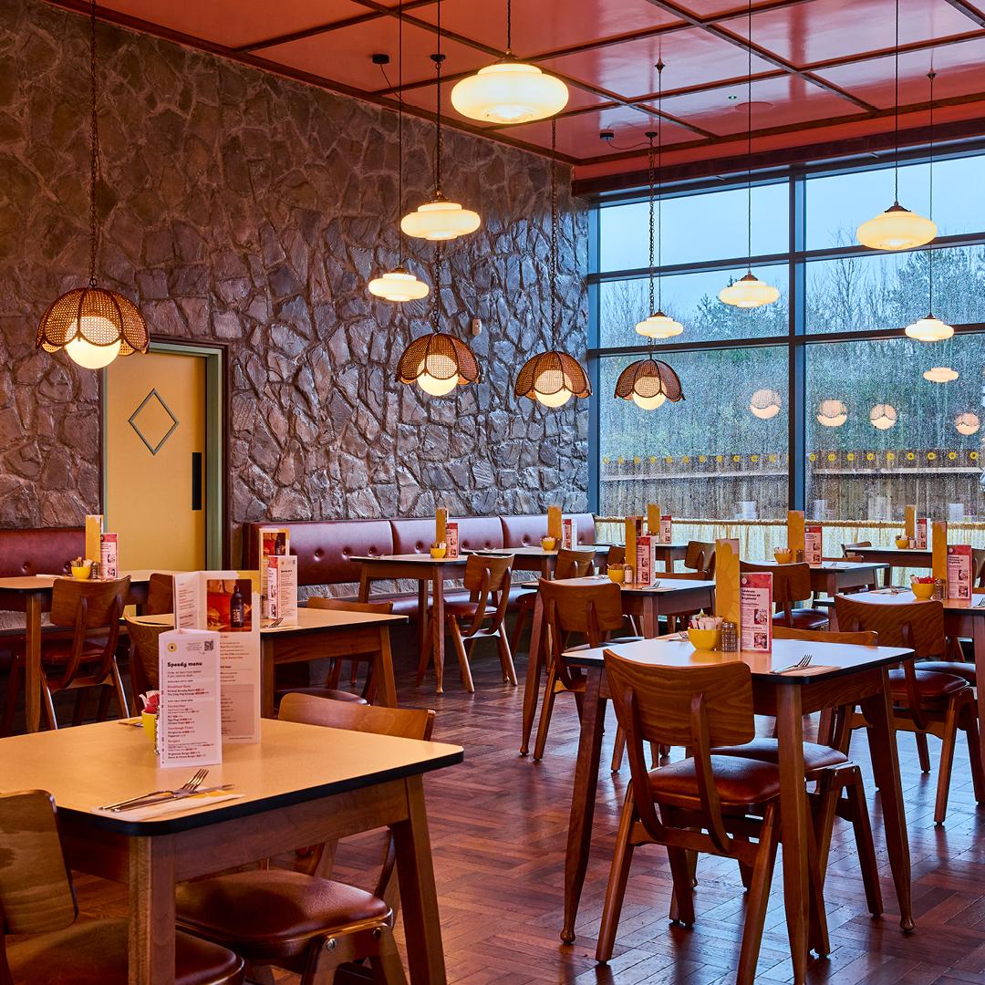 Brightside Roadside Dining Ram Jam