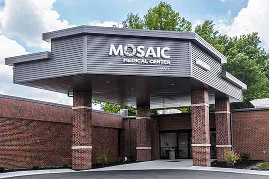 Mosaic Neurology - Albany