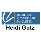 Heidi K Gutz Psychologue