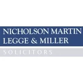 Nicholson Martin Legge & Miller Solicitors