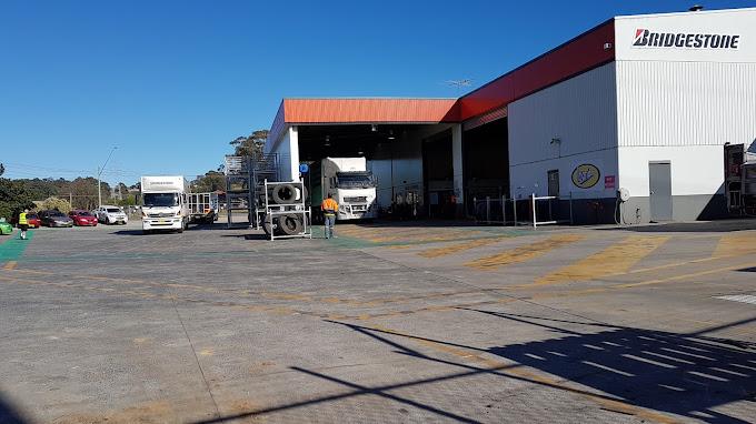 Bridgestone Service Centre Wetherill Park (Truck Centre)