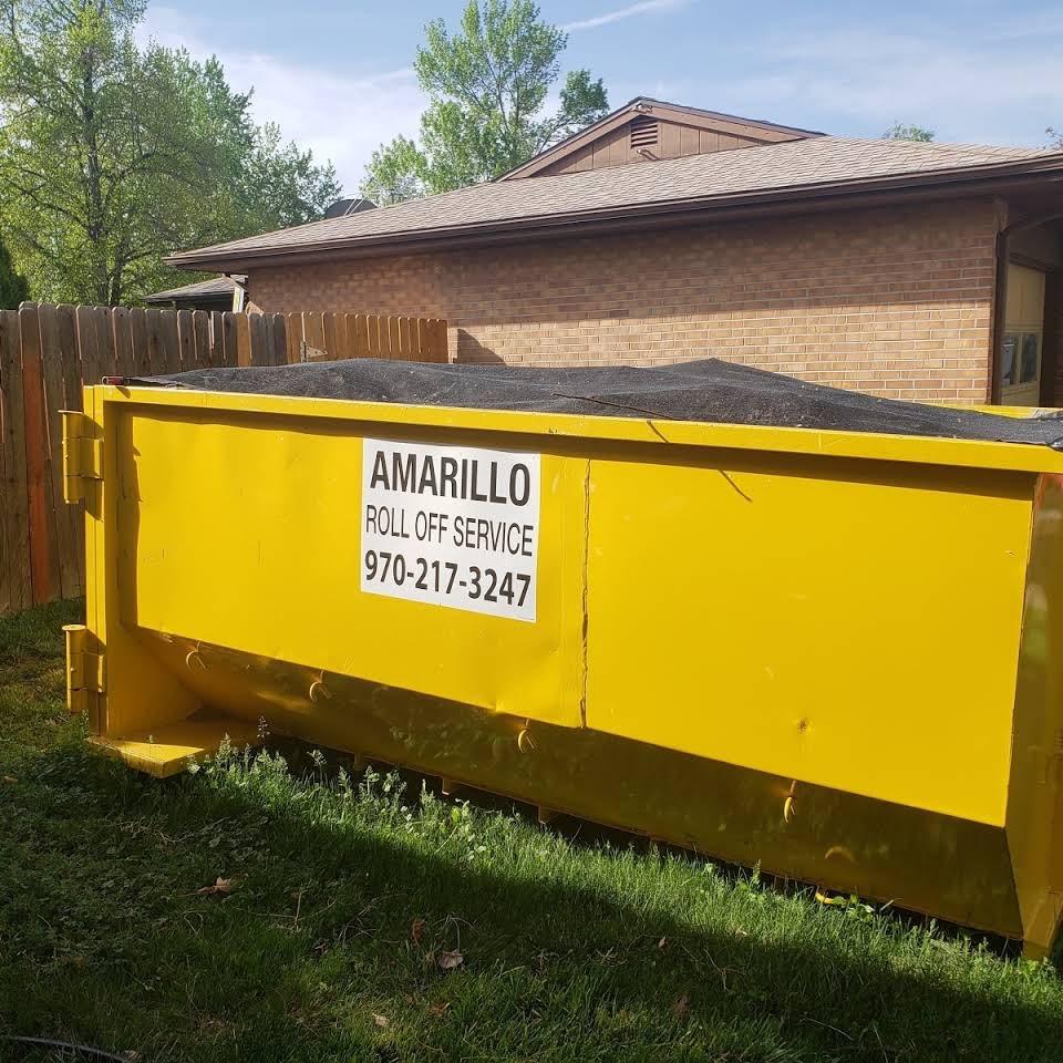Amarillo Roll Off Service