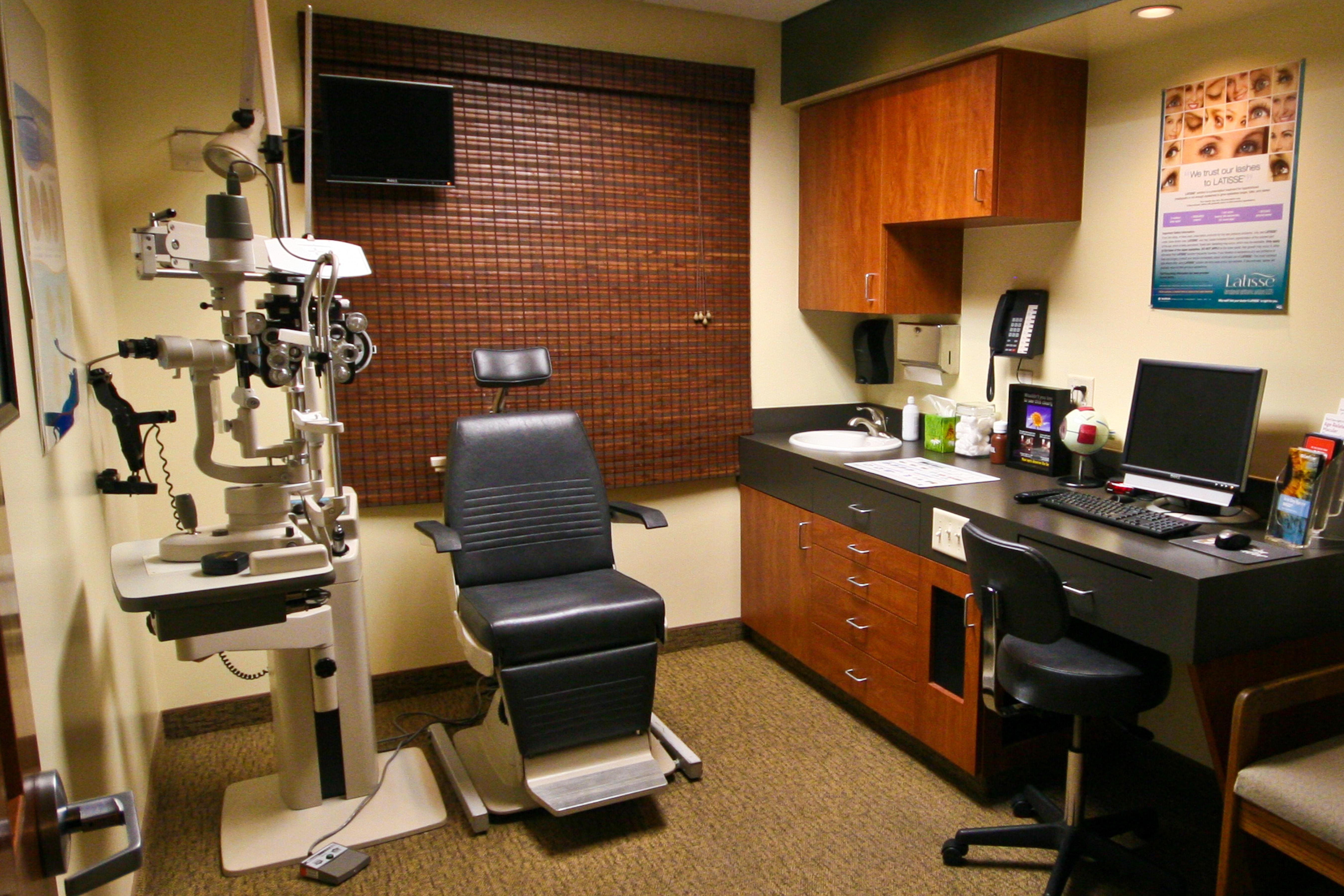 2020 Vision Center