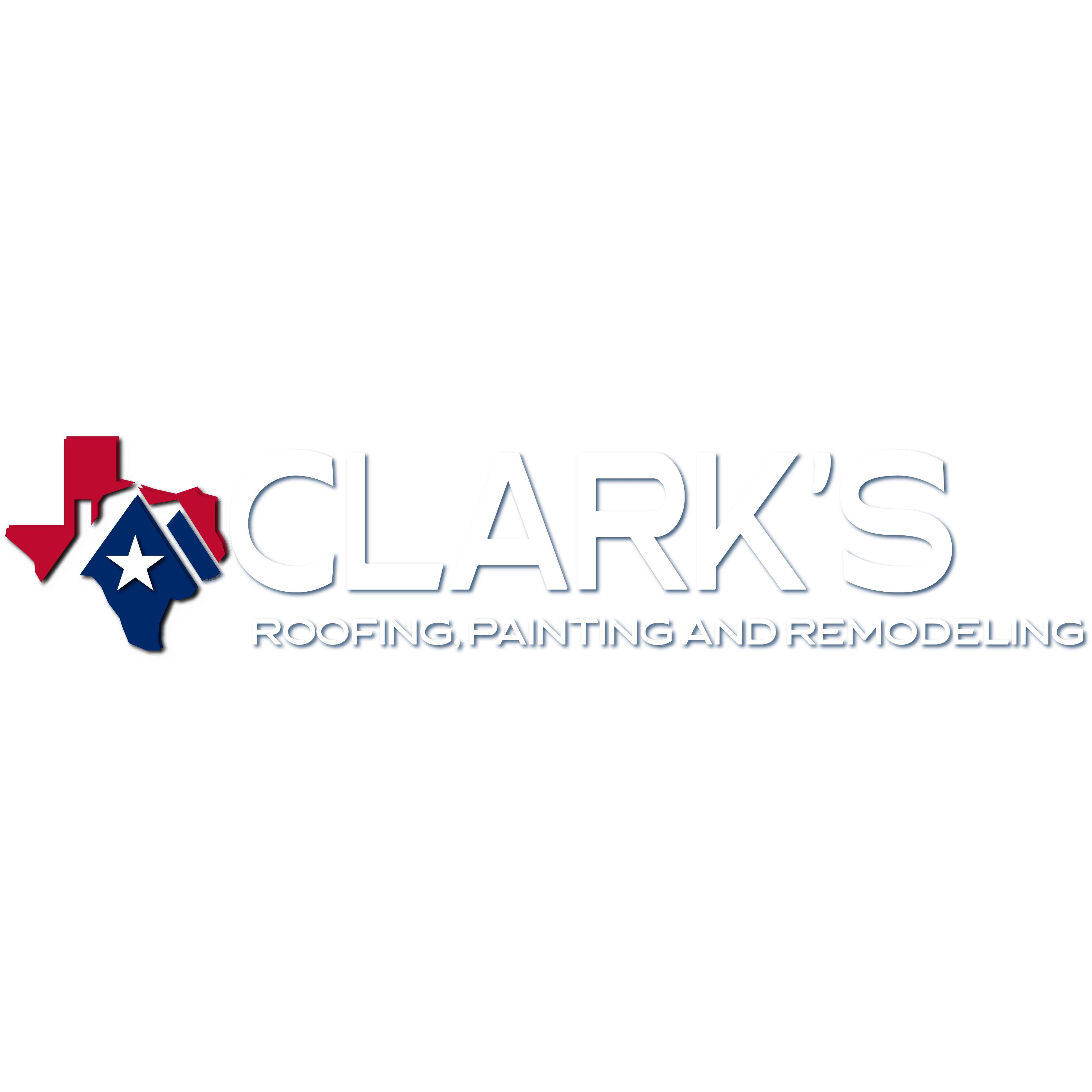 Clark's Roofing Painting and Remodeling