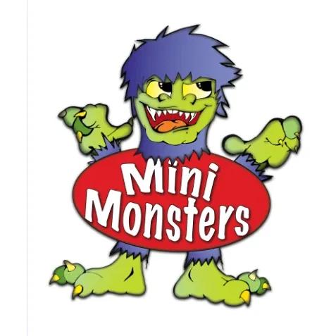 Mini Monsters Fun House