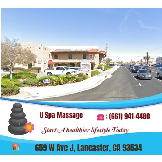 U Spa Massage