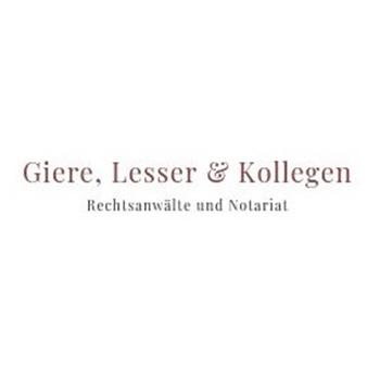 Rechtsanwaltskanzlei Giere, Lesser & Kollegen