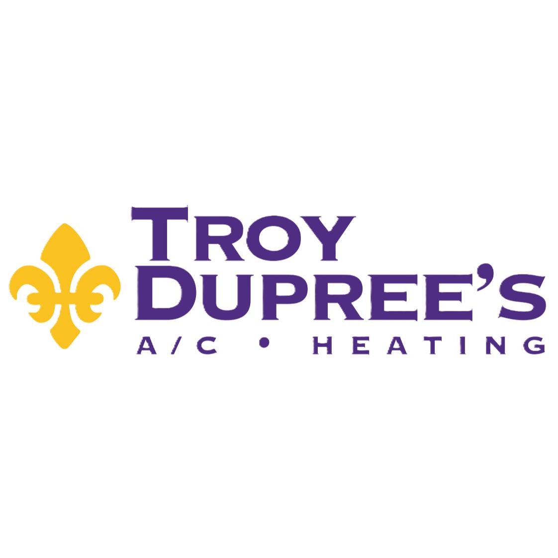 Troy Dupree's AC and Heating