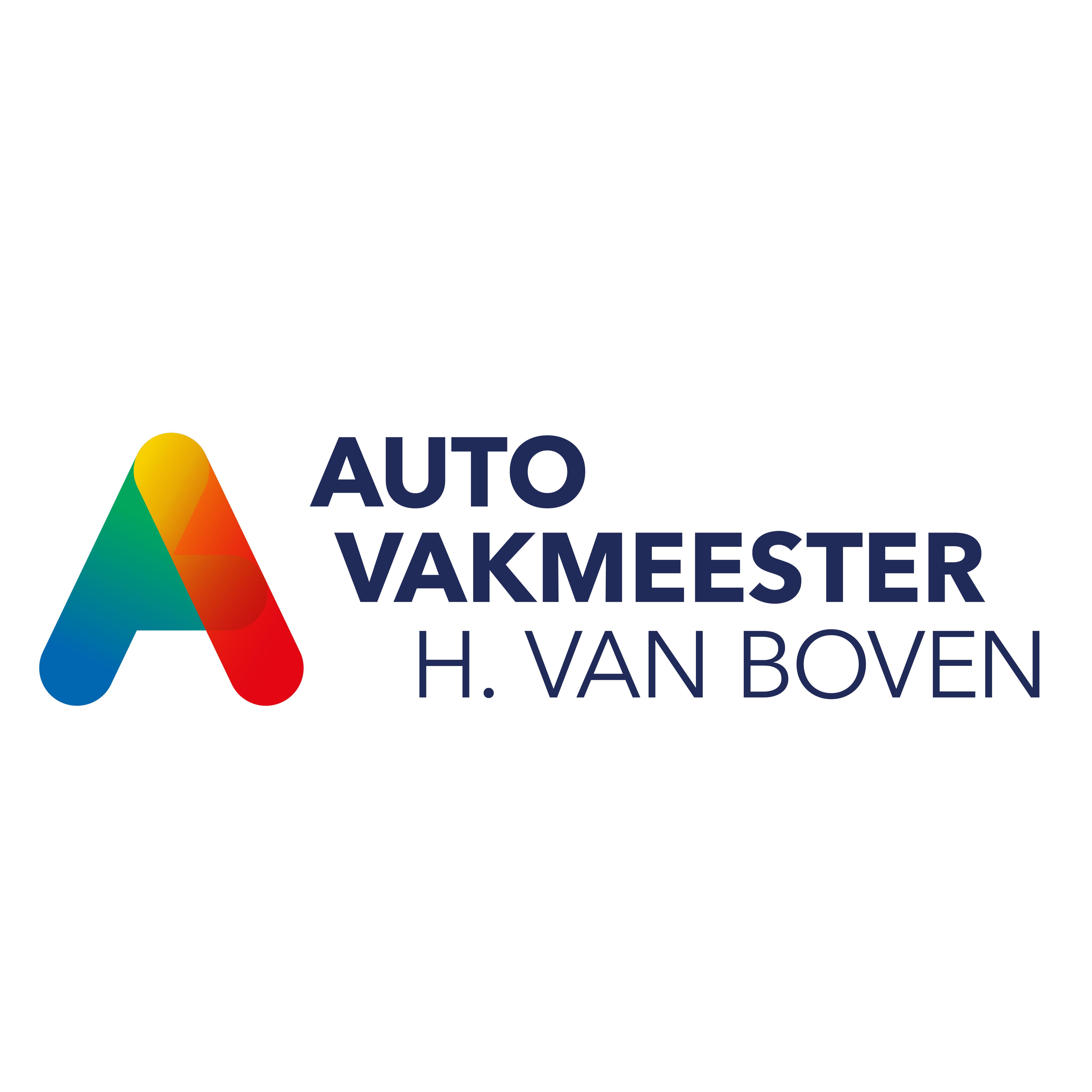 Autovakmeester Autobedrijf H. van Boven