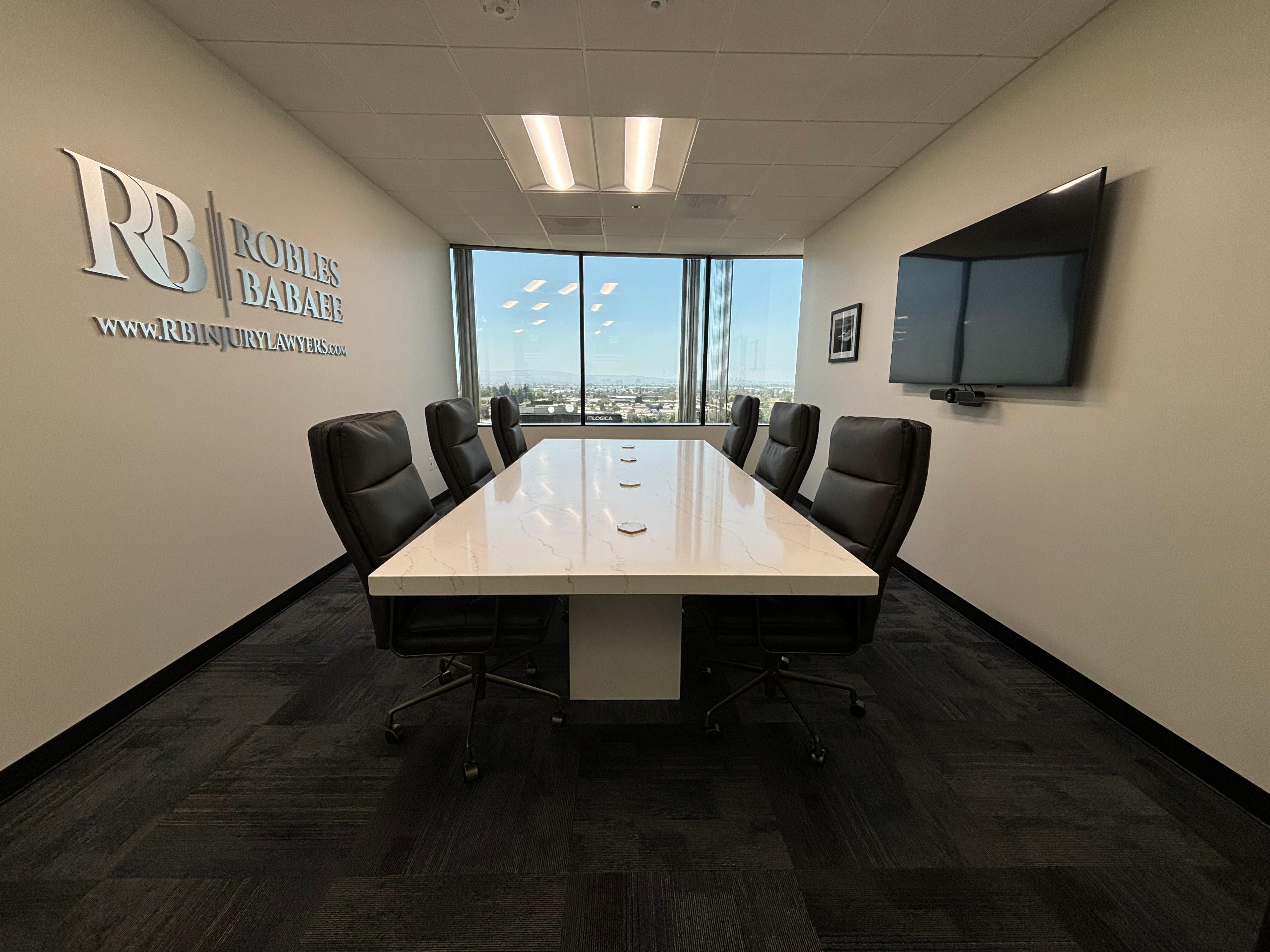 Robles Babaee, Personal Injury Lawyers