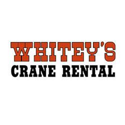 Whitey's Crane Rental
