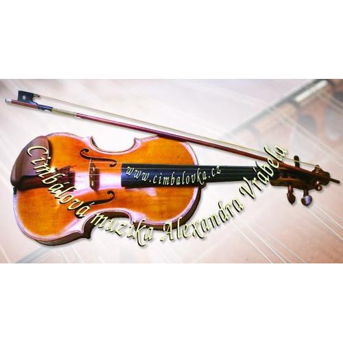 Cimbálová muzika Alexandra Vrábela