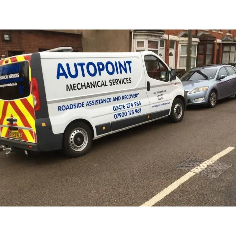 Autopoint Mobile Mechanical Services