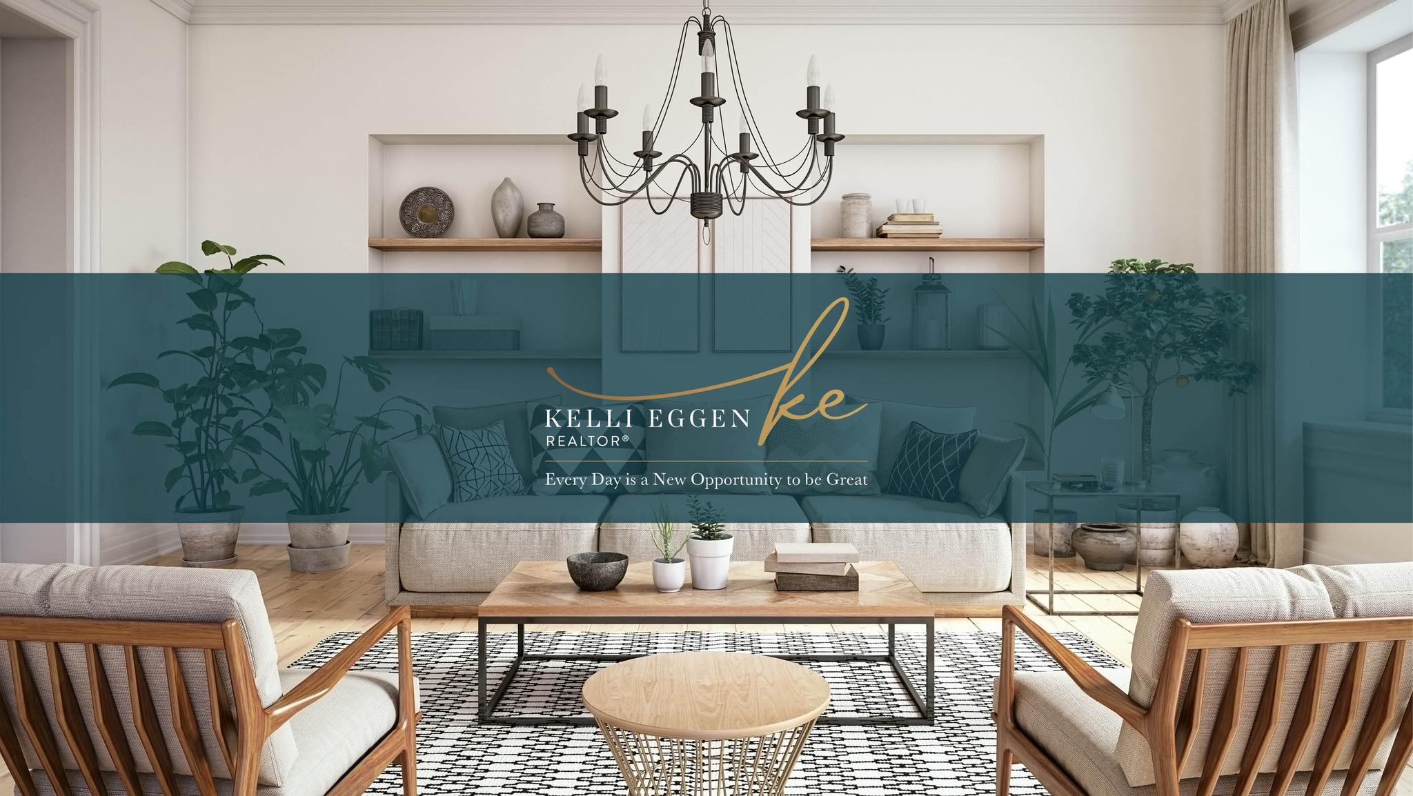 Kelli Eggen - Coldwell Banker Realty